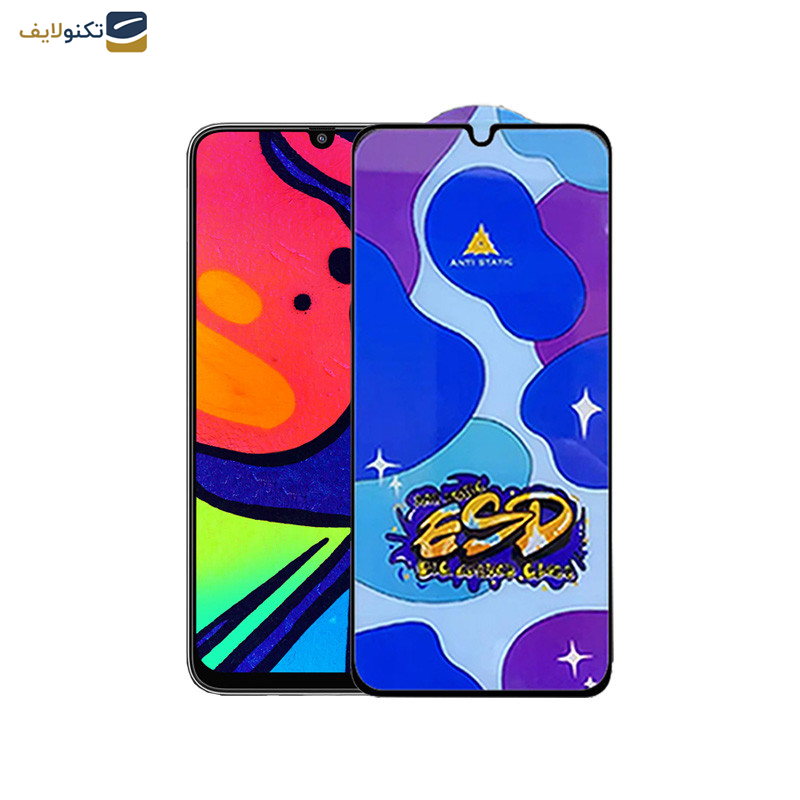محافظ صفحه نمایش اپیکوی مدل Star ESD مناسب برای گوشی موبایل سامسونگ Galaxy F41 4G/F22/M21 2021 4G/M31 4G محافظ صفحه نمایش اپیکوی مدل Star ESD مناسب برای گوشی موبایل سامسونگ Galaxy F41 4G/F22/M21 2021 4G/M31 4G