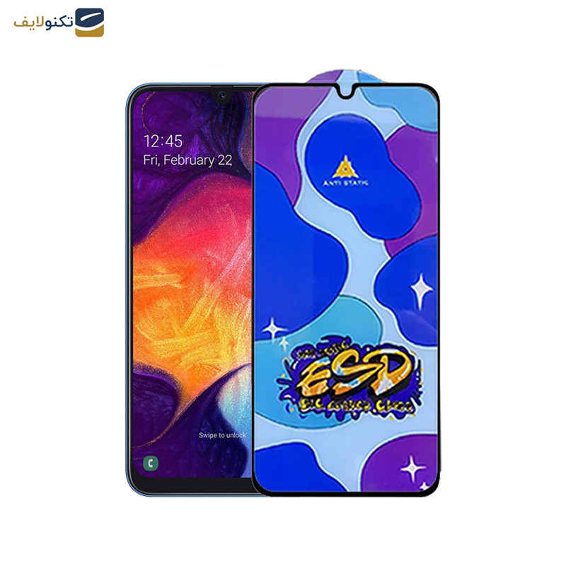 محافظ صفحه نمایش اپیکوی مدل Star ESD مناسب برای گوشی موبایل سامسونگ Galaxy A33 5G/A32 4G/A22 4G/A50 4G/A31 4G/A30 4G/A15 4G/5G/A30s 4G/A50s/A20 4G محافظ صفحه نمایش اپیکوی مدل Star ESD مناسب برای گوشی موبایل سامسونگ Galaxy A33 5G/A32 4G/A22 4G/A50 4G/A31 4G/A30 4G/A15 4G/5G/A30s 4G/A50s/A20 4G