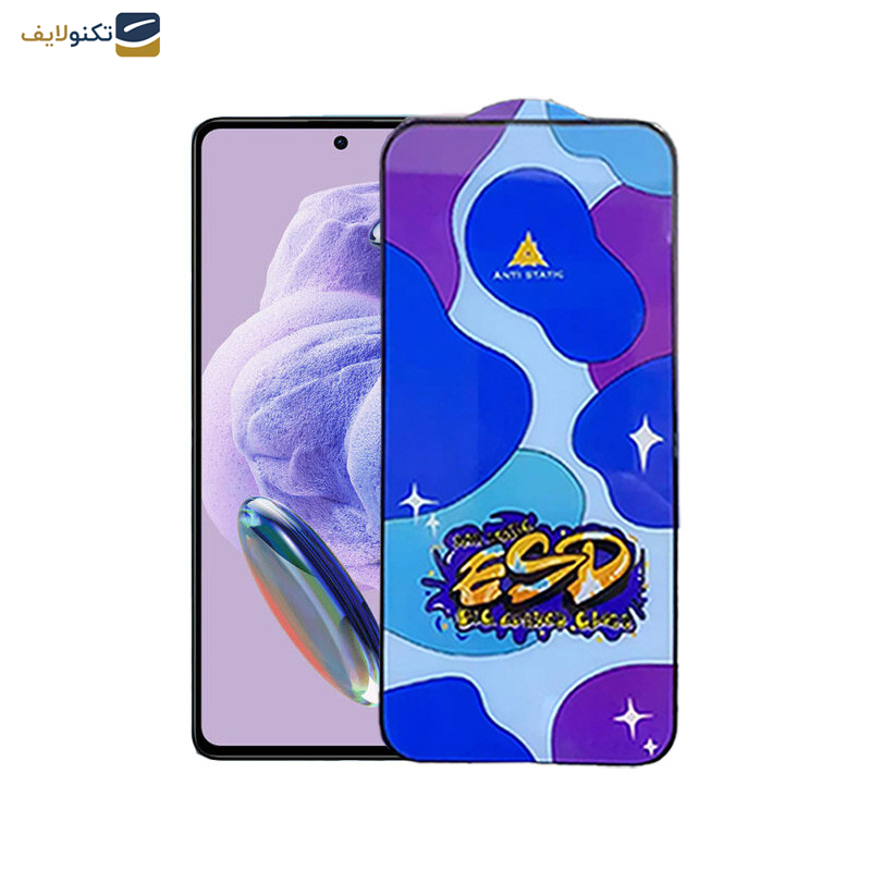 محافظ صفحه نمایش اپیکوی مدل Star ESD مناسب برای گوشی موبایل شیائومی Redmi Note 12S 4G/Note 11 SE 4G (India) /Note 11S 4G/Note 10S 4G محافظ صفحه نمایش اپیکوی مدل Star ESD مناسب برای گوشی موبایل شیائومی Redmi Note 12S 4G/Note 11 SE 4G (India) /Note 11S 4G/Note 10S 4G