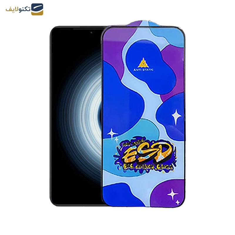 محافظ صفحه نمایش اپیکوی مدل Star ESD مناسب برای گوشی موبایل شیائومی Redmi K50 Ultra/Redmi K50 Gaming/Redmi K50 Pro/Redmi K50 محافظ صفحه نمایش اپیکوی مدل Star ESD مناسب برای گوشی موبایل شیائومی Redmi K50 Ultra/Redmi K50 Gaming/Redmi K50 Pro/Redmi K50