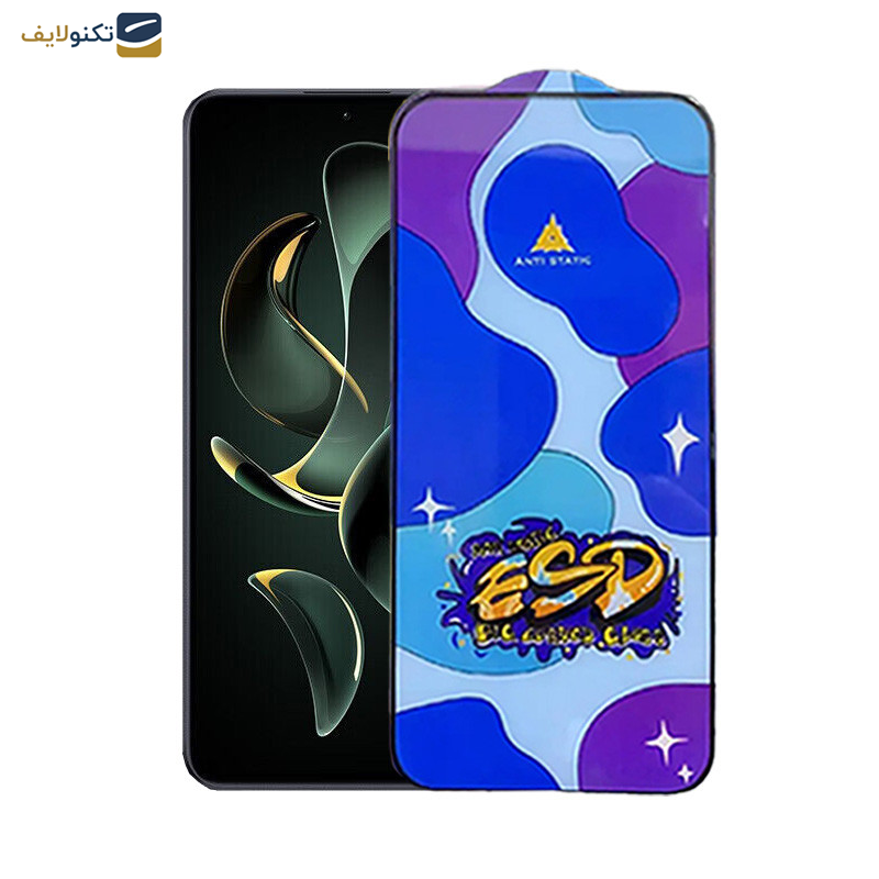 محافظ صفحه نمایش اپیکوی مدل Star ESD مناسب برای گوشی موبایل شیائومی Redmi K60 Ultra/Redmi K60 Pro/Redmi K60E/Redmi K60 محافظ صفحه نمایش اپیکوی مدل Star ESD مناسب برای گوشی موبایل شیائومی Redmi K60 Ultra/Redmi K60 Pro/Redmi K60E/Redmi K60