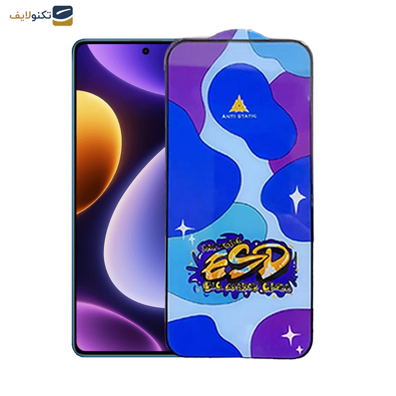 محافظ صفحه نمایش اپیکوی مدل Star ESD مناسب برای گوشی موبایل شیائومی Redmi Note 12 Explorer/Note 12 Discovery/Note 12 Pro Speed/Note 12R Pro /Note 12 Turbo محافظ صفحه نمایش اپیکوی مدل Star ESD مناسب برای گوشی موبایل شیائومی Redmi Note 12 Explorer/Note 12 Discovery/Note 12 Pro Speed/Note 12R Pro /Note 12 Turbo