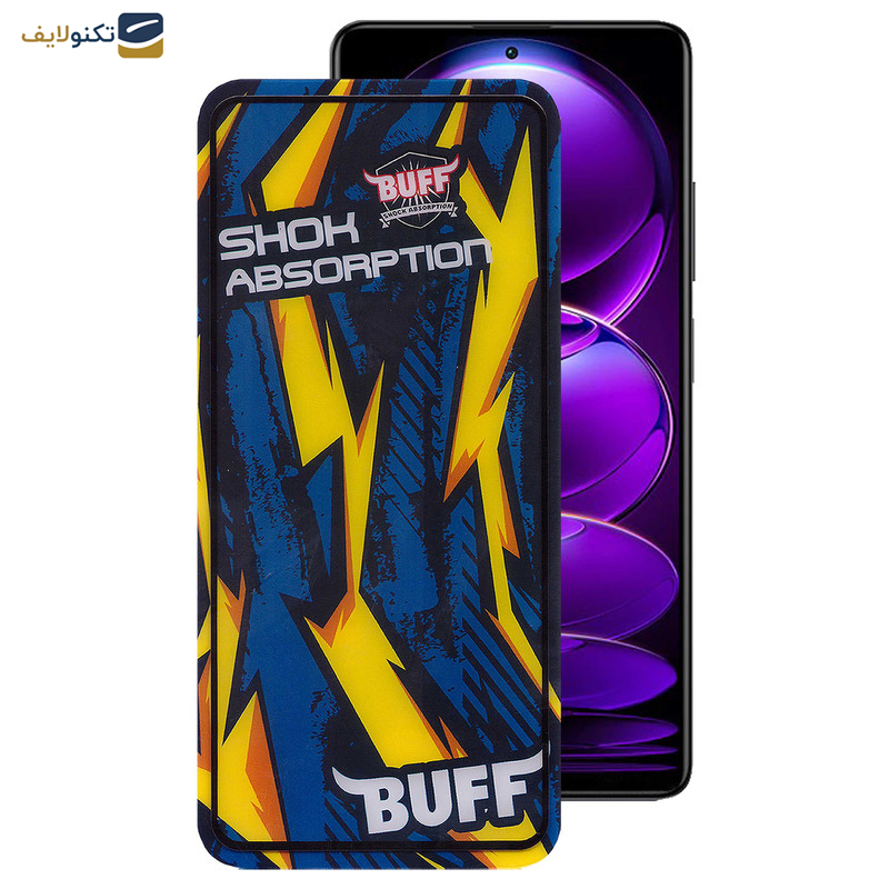 محافظ صفحه نمایش بوف مدل Shock-Shock مناسب برای گوشی موبایل شیائومی Redmi Note 12 Discovery/Note 12 Explorer/Note 12 Pro Speed محافظ صفحه نمایش بوف مدل Shock-Shock مناسب برای گوشی موبایل شیائومی Redmi Note 12 Discovery/Note 12 Explorer/Note 12 Pro Speed
