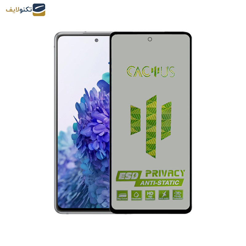 محافظ صفحه نمایش اپیکوی مدل Cactus-ESD-Privacy مناسب برای گوشی موبایل سامسونگ Galaxy A53/ A52/ A52s/ A51/ S20 FE/ M31s محافظ صفحه نمایش اپیکوی مدل Cactus-ESD-Privacy مناسب برای گوشی موبایل سامسونگ Galaxy A53/ A52/ A52s/ A51/ S20 FE/ M31s