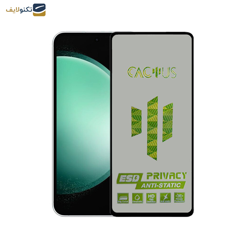 محافظ صفحه نمایش حریم شخصی اپیکوی مدل Cactus-ESD-Privacy مناسب برای گوشی موبایل سامسونگ Galaxy S23 FE/ A54 محافظ صفحه نمایش حریم شخصی اپیکوی مدل Cactus-ESD-Privacy مناسب برای گوشی موبایل سامسونگ Galaxy S23 FE/ A54