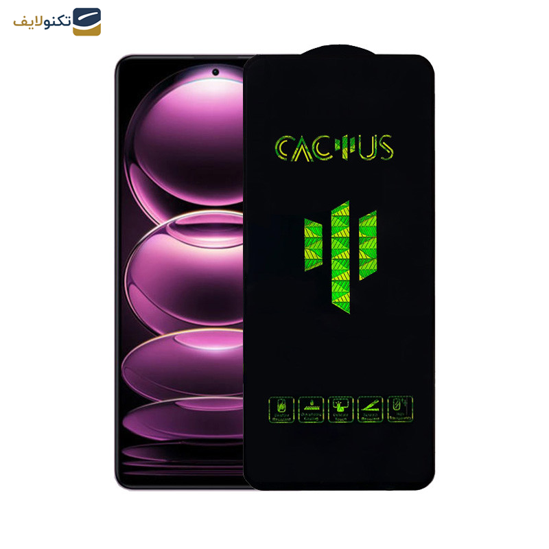 محافظ صفحه نمایش اپیکوی مدل Cactus مناسب برای گوشی موبایل شیائومی Redmi Note 12 Pro Plus /Note 12 Turbo /Note 12 Pro 4G/5G /Note 12 4G/5G /Note 12 (china) محافظ صفحه نمایش اپیکوی مدل Cactus مناسب برای گوشی موبایل شیائومی Redmi Note 12 Pro Plus /Note 12 Turbo /Note 12 Pro 4G/5G /Note 12 4G/5G /Note 12 (china)
