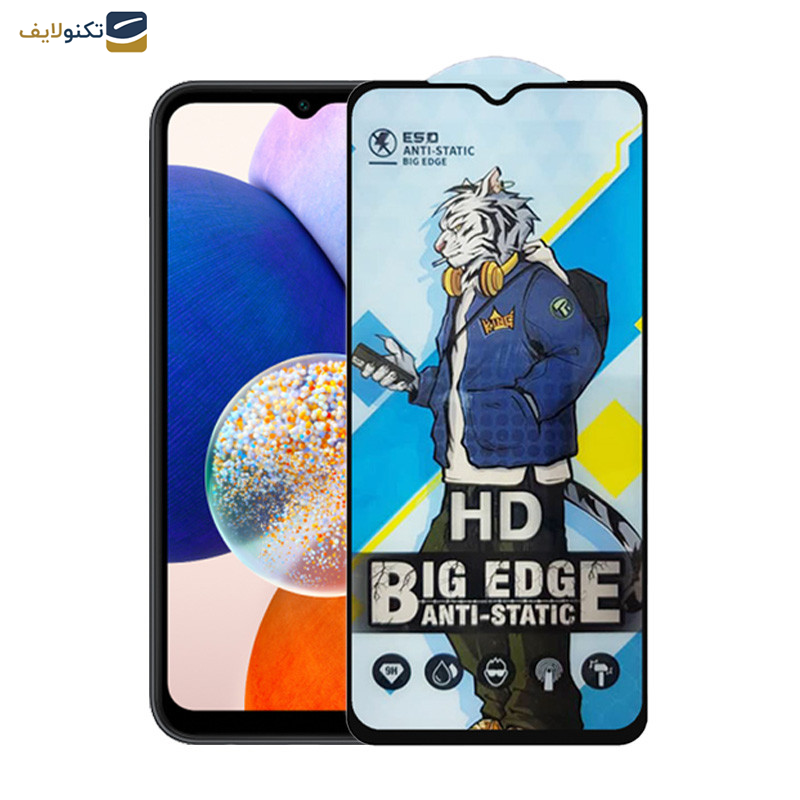 محافظ صفحه نمایش اپیکوی مدل Tiger-Big Edge مناسب برای گوشی موبایل سامسونگ Galaxy A14 4G/5G /A13 4G/5G /A23 4G/5G محافظ صفحه نمایش اپیکوی مدل Tiger-Big Edge مناسب برای گوشی موبایل سامسونگ Galaxy A14 4G/5G /A13 4G/5G /A23 4G/5G