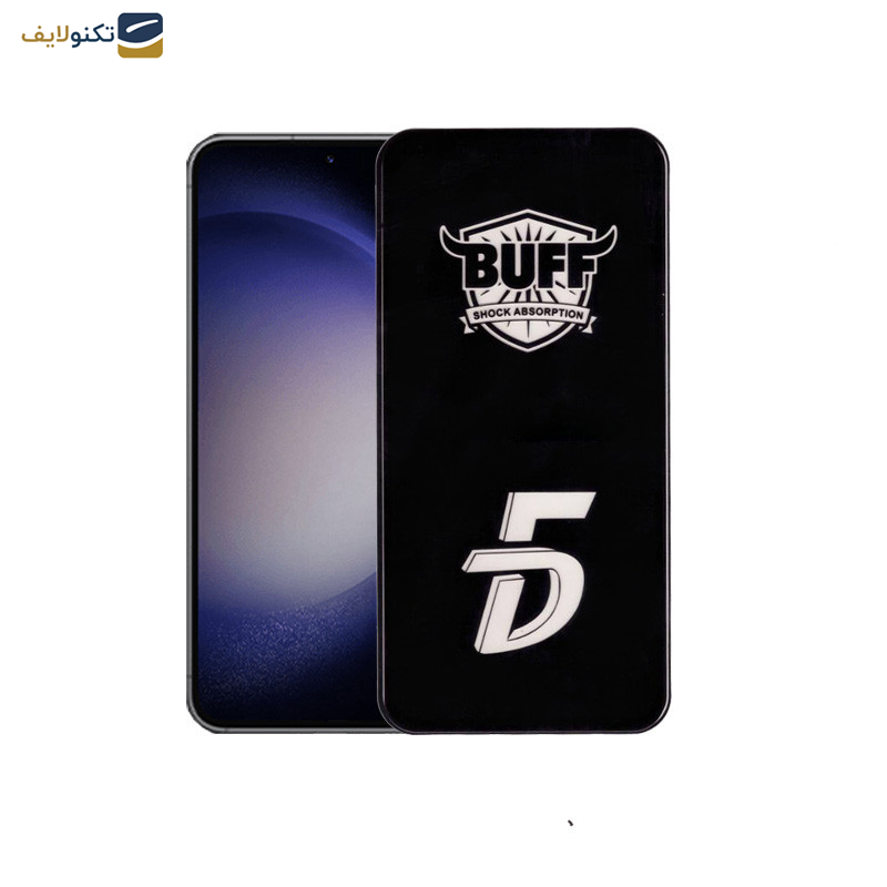 محافظ صفحه نمایش 5D بوف مدل F33-G مناسب برای گوشی موبایل سامسونگ Galaxy S23 FE/A54 محافظ صفحه نمایش 5D بوف مدل F33-G مناسب برای گوشی موبایل سامسونگ Galaxy S23 FE/A54