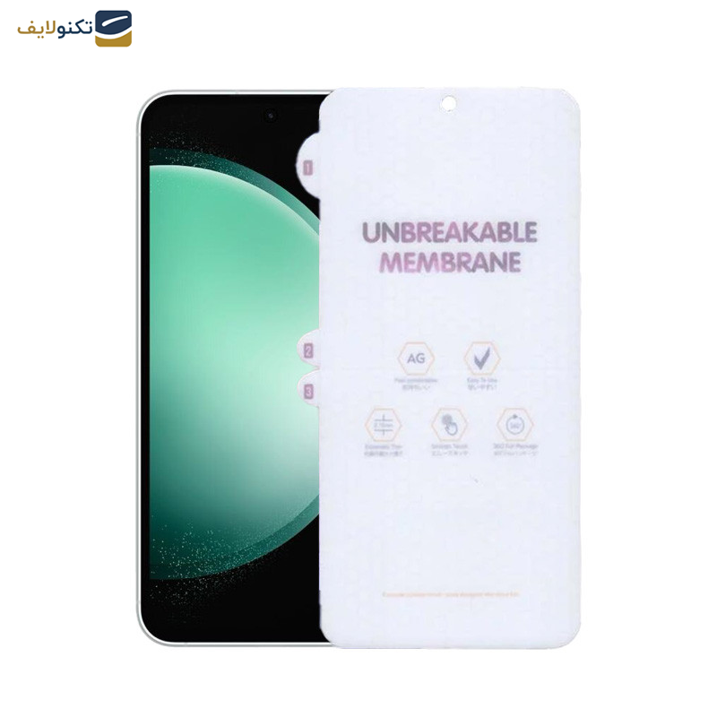 محافظ صفحه نمایش اپیکوی مدل Hydrogel-Matte مناسب برای گوشی موبایل سامسونگ Galaxy S23 FE/A54 محافظ صفحه نمایش اپیکوی مدل Hydrogel-Matte مناسب برای گوشی موبایل سامسونگ Galaxy S23 FE/A54