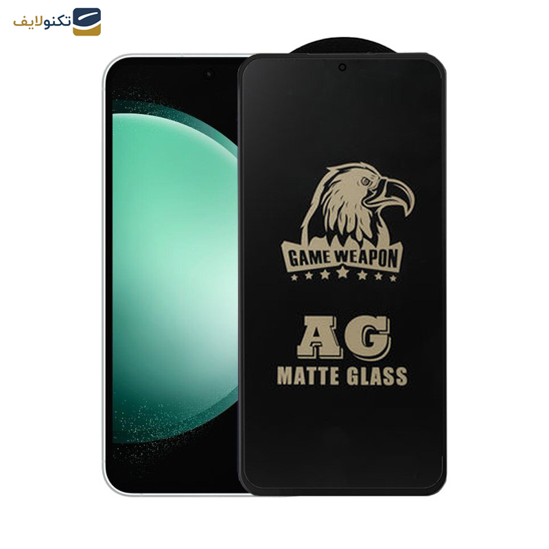 محافظ صفحه نمایش مات اپیکوی مدل Weapon مناسب برای گوشی موبایل سامسونگ Galaxy S23 FE/A54 محافظ صفحه نمایش مات اپیکوی مدل Weapon مناسب برای گوشی موبایل سامسونگ Galaxy S23 FE/A54
