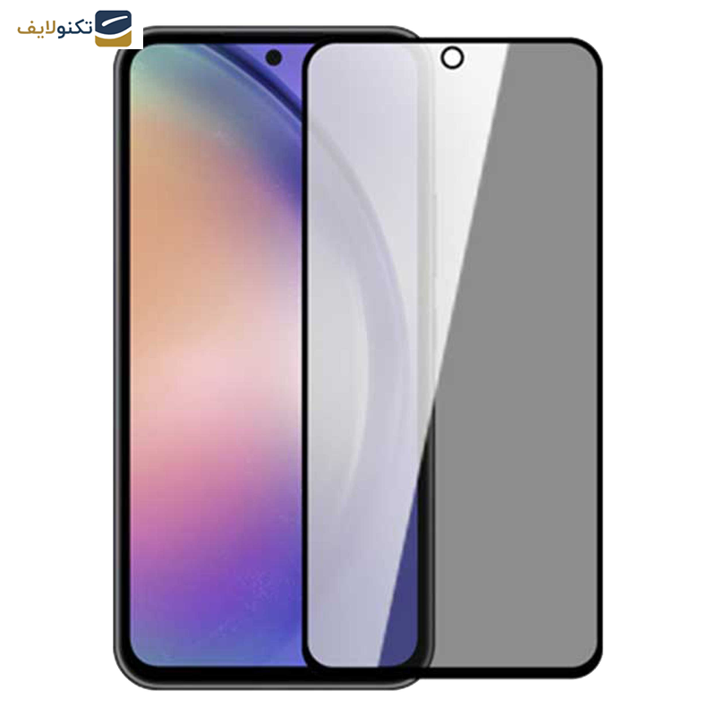 محافظ صفحه نمایش حریم شخصی اپیکوی مدل 007 Secret مناسب برای گوشی موبایل سامسونگ Galaxy A54 / S23 FE محافظ صفحه نمایش حریم شخصی اپیکوی مدل 007 Secret مناسب برای گوشی موبایل سامسونگ Galaxy A54 / S23 FE