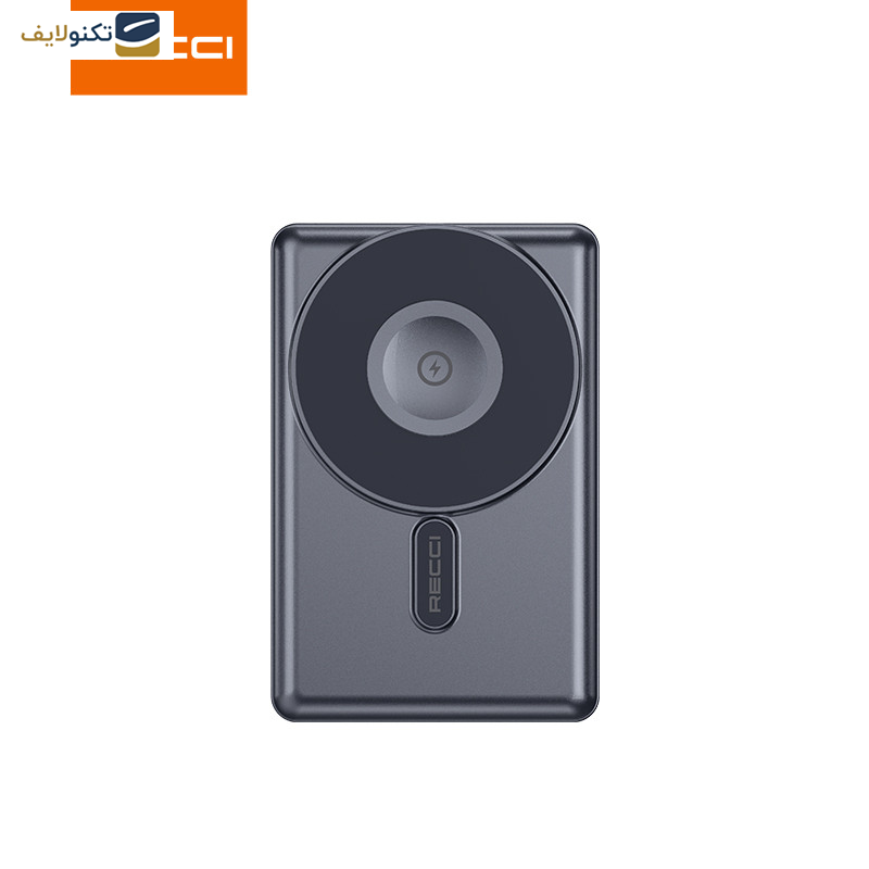 پاوربانک رسی مدل RPB-W19 ظرفیت 10000 میلی آمپر ساعت پاوربانک رسی مدل RPB-W19 ظرفیت 10000 میلی آمپر ساعت