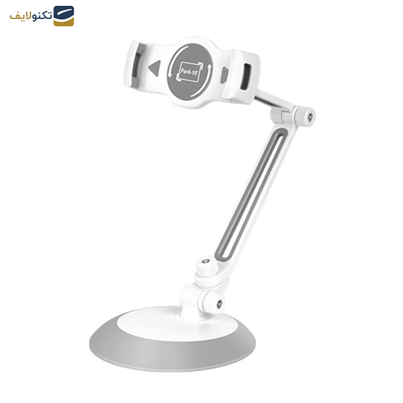 پایه نگهدارنده تبلت و موبایل کوتتسی مدل CS5508 پایه نگهدارنده تبلت و موبایل کوتتسی مدل CS5508