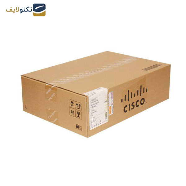 سوییچ 48 پورت سیسکو مدل WS-C2960S-48FPS-L سوییچ 48 پورت سیسکو مدل WS-C2960S-48FPS-L