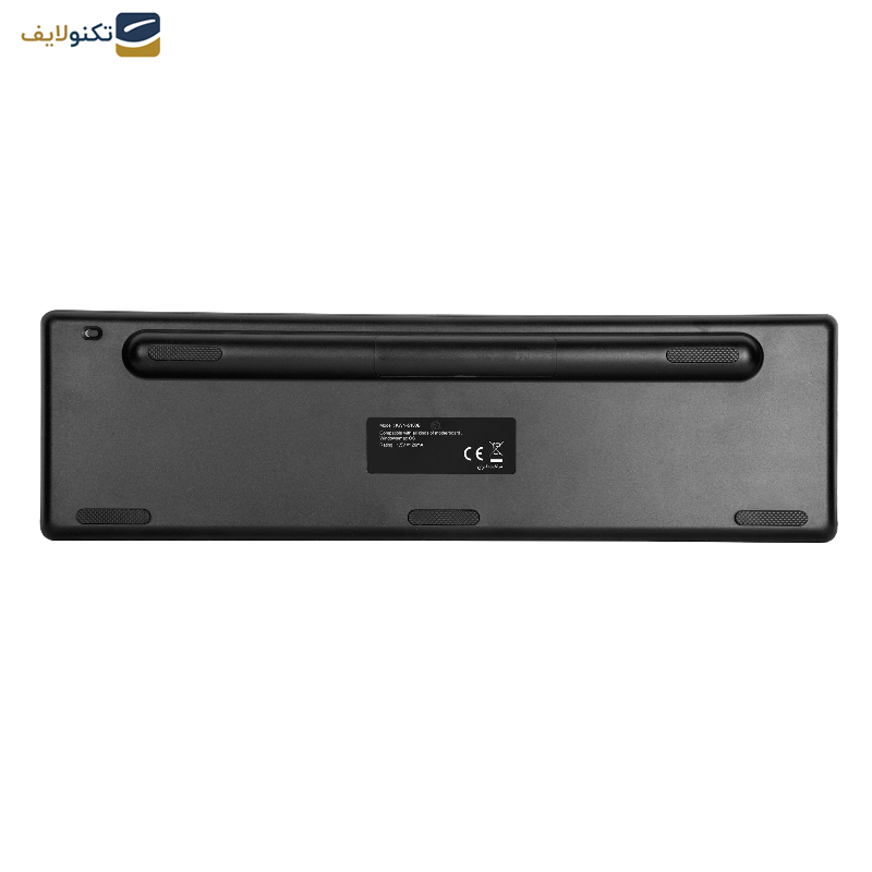 کیبورد فاطر مدل KWN-5100B کیبورد فاطر مدل KWN-5100B