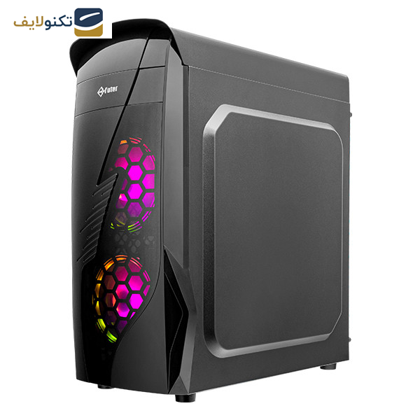 کیس کامپیوتر فاطر مدل FG-510M کیس کامپیوتر فاطر مدل FG-510M