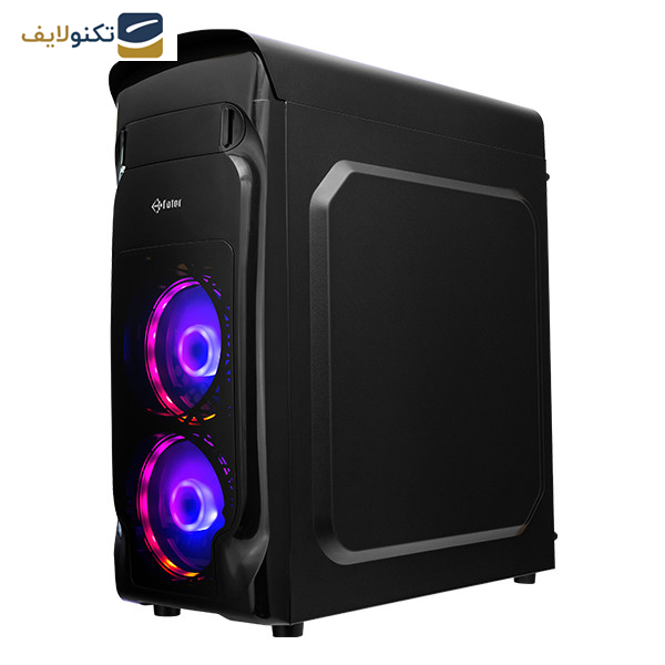 کیس کامپیوتر فاطر مدل FG-510H کیس کامپیوتر فاطر مدل FG-510H