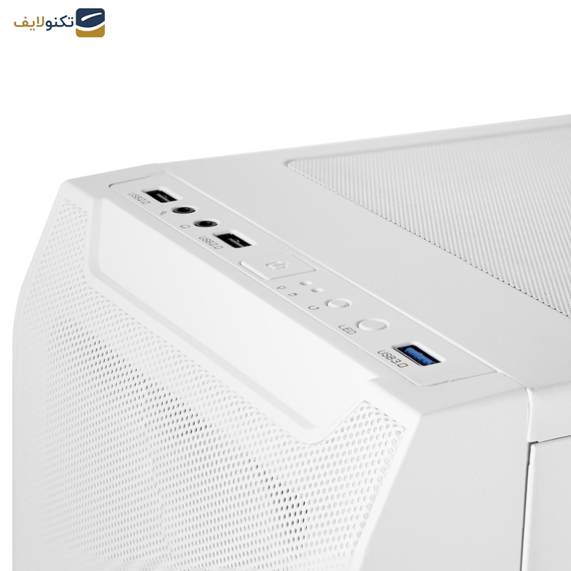 کیس کامپیوتر فاطر مدل Fater FG-720W کیس کامپیوتر فاطر مدل Fater FG-720W