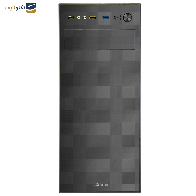 کیس کامپیوتر فاطر مدل F-3301 کیس کامپیوتر فاطر مدل F-3301
