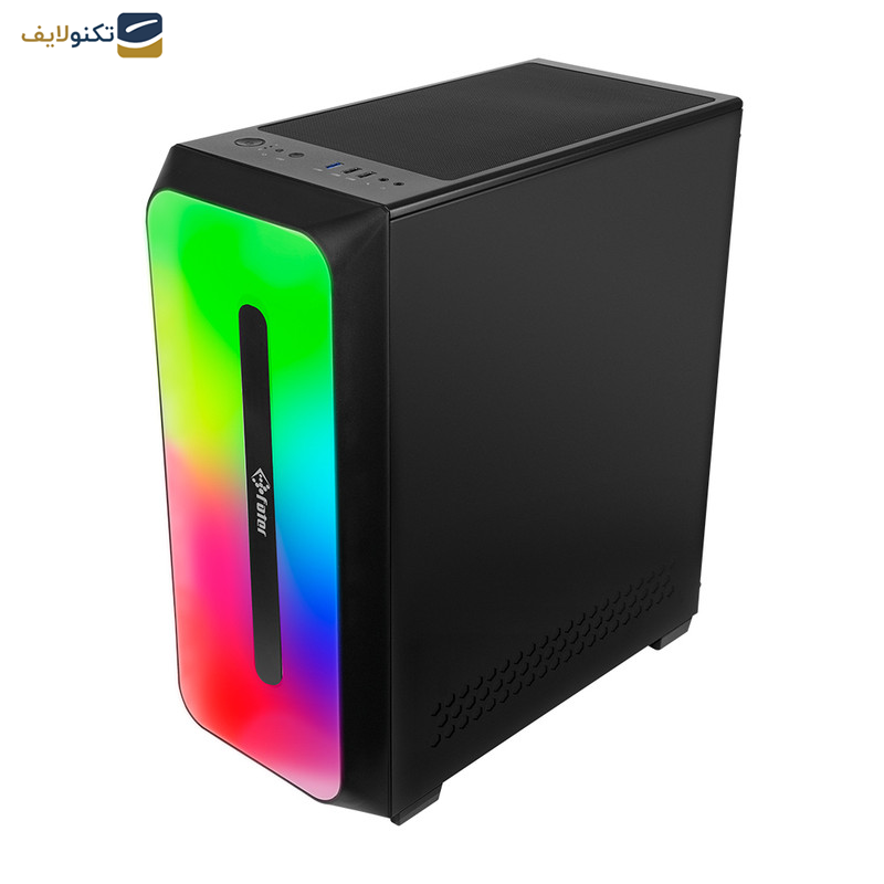 کیس کامپیوتر فاطر مدل FG-530P کیس کامپیوتر فاطر مدل FG-530P