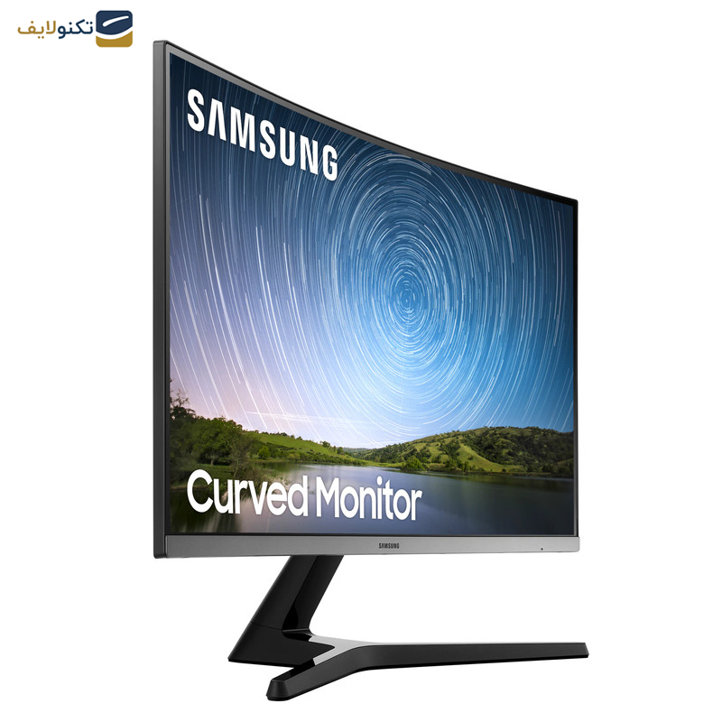 مانیتور سامسونگ مدل LC32R500FHM سایز 32 اینچ مانیتور سامسونگ مدل LC32R500FHM سایز 32 اینچ