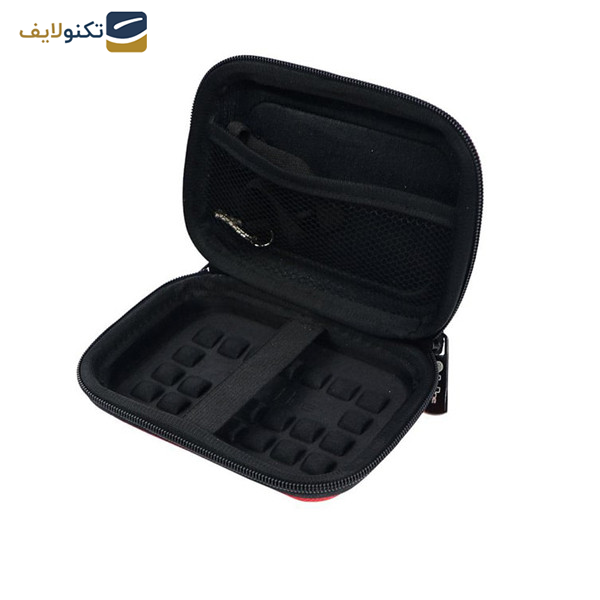 کیف هارد دیسک اکسترنال پرووان مدل PEB01 کیف هارد دیسک اکسترنال پرووان مدل PEB01