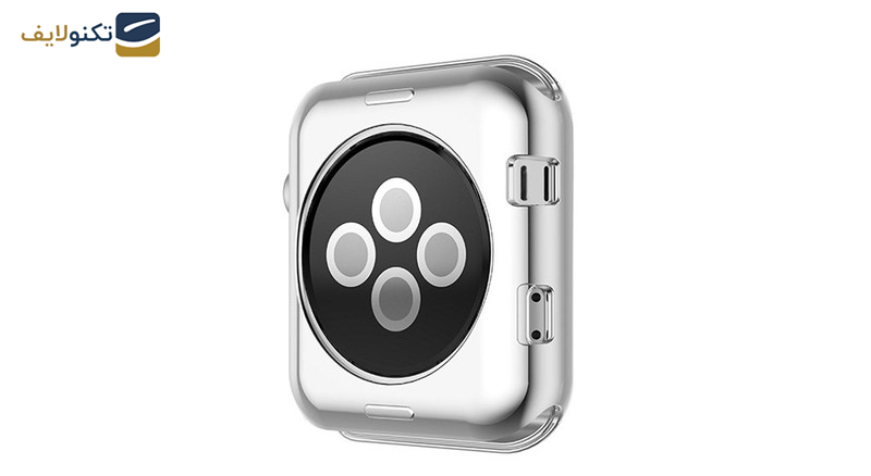 کاور اپل واچ کوتچی مدل Tpu Caseمناسب برای اپل واچ 42mm کاور اپل واچ کوتچی مدل Tpu Caseمناسب برای اپل واچ 42mm