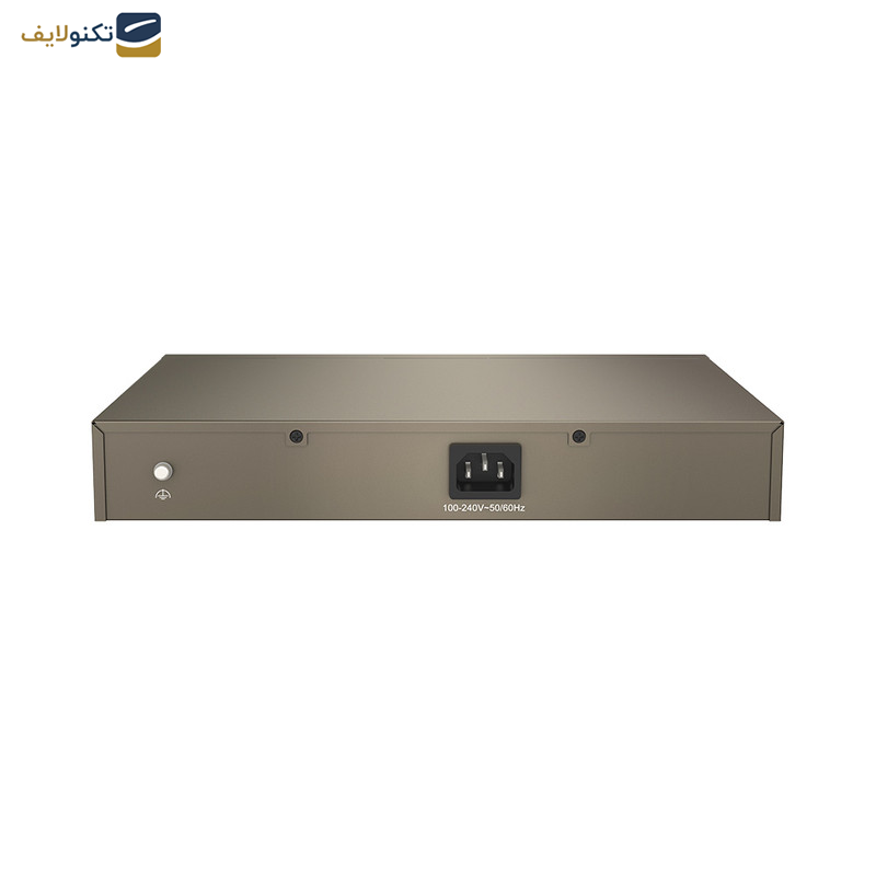 سوییچ 10 پورت آی پی کام مدل G1110P-8-150W سوییچ 10 پورت آی پی کام مدل G1110P-8-150W