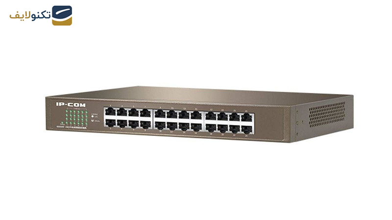 سوییچ 24 پورت آی پی کام مدل F1024 سوییچ 24 پورت آی پی کام مدل F1024