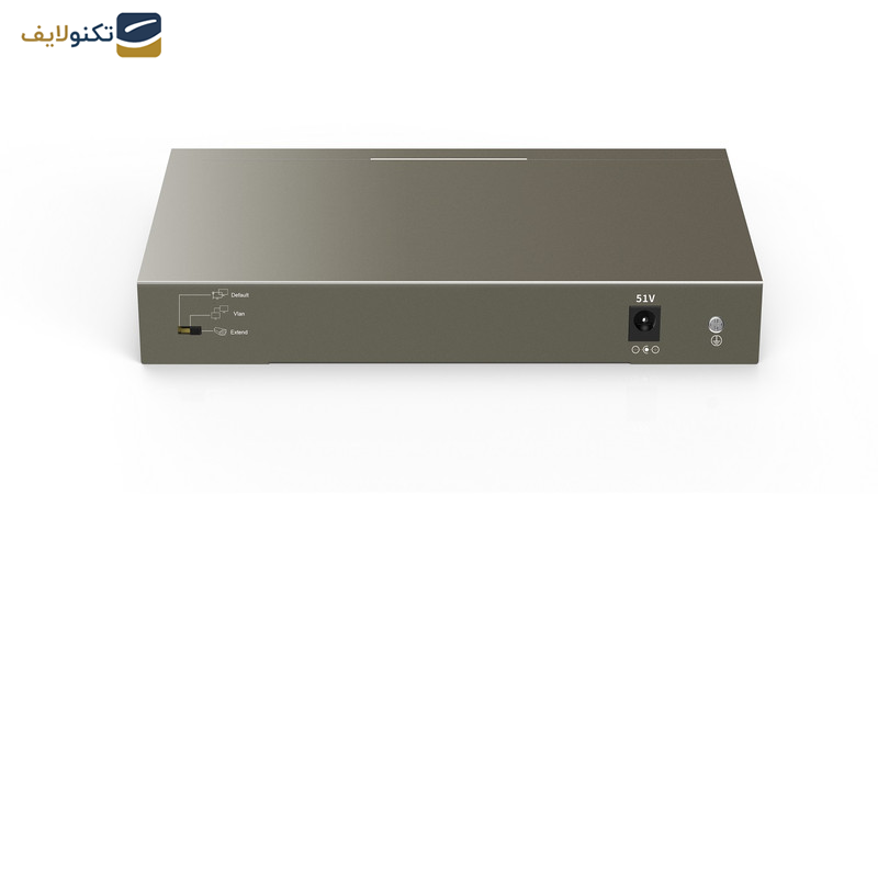 سوییچ 8 پورت آی پی کام مدل F1110P-8-102W سوییچ 8 پورت آی پی کام مدل F1110P-8-102W