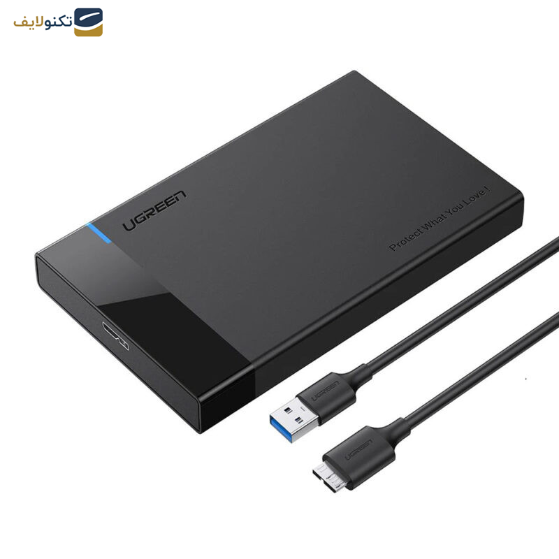 باکس تبدیل SATA به USB 3.0 یوگرین مدل CM471-30725 باکس تبدیل SATA به USB 3.0 یوگرین مدل CM471-30725