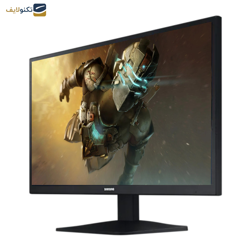 مانیتور سامسونگ مدل LS19A330NH-M سایز 19 اینچ مانیتور سامسونگ مدل LS19A330NH-M سایز 19 اینچ