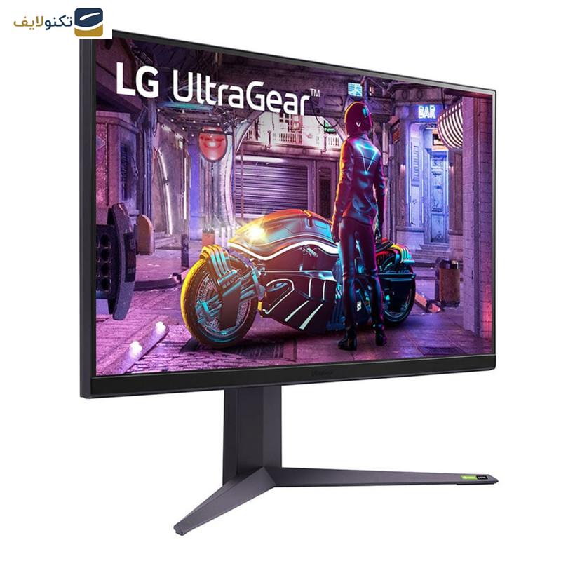 مانیتور مخصوص بازی ال جی مدلUltraGear 32GQ850-B سایز 32 اینچ مانیتور مخصوص بازی ال جی مدلUltraGear 32GQ850-B سایز 32 اینچ