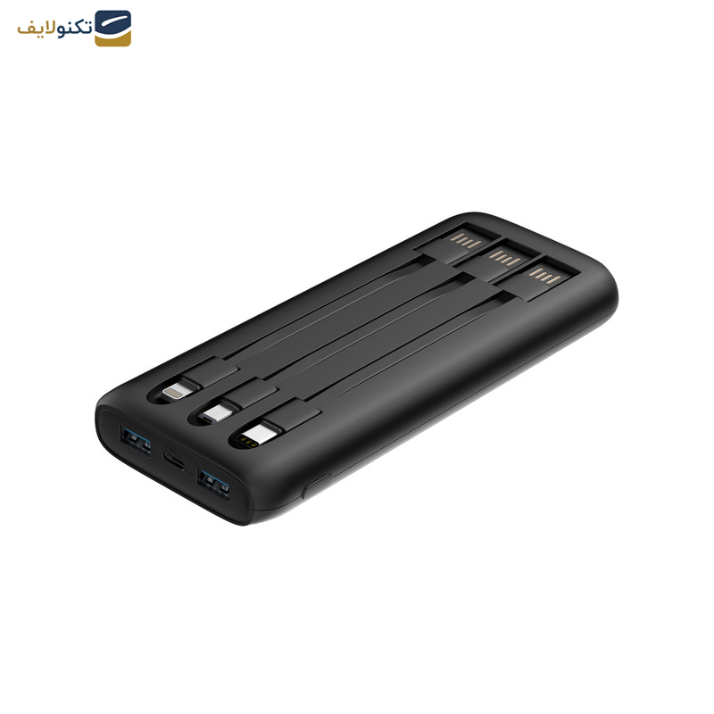 پاوربانک وایرلس هترون مدل HPB 1090 PQ ظرفیت 10000میلی آمپر ساعت پاوربانک وایرلس هترون مدل HPB 1090 PQ ظرفیت 10000میلی آمپر ساعت