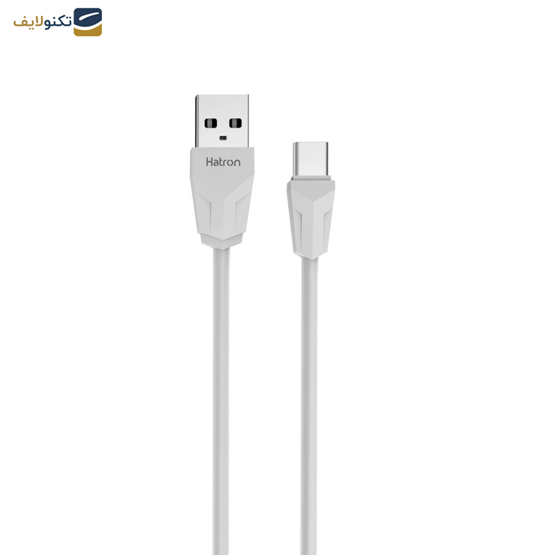 کابل تبدیل USB به USB-C هترون مدل HC144UC طول 1متر کابل تبدیل USB به USB-C هترون مدل HC144UC طول 1متر
