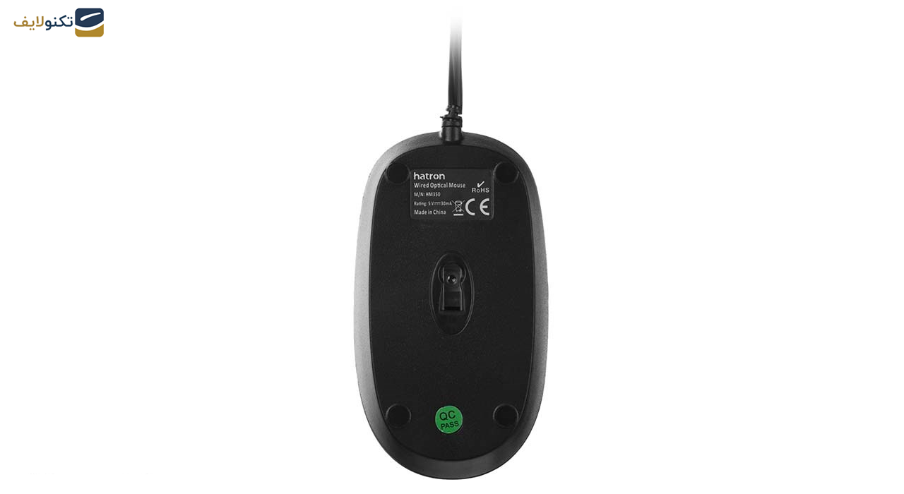 ماوس هترون مدل HM350 ماوس هترون مدل HM350
