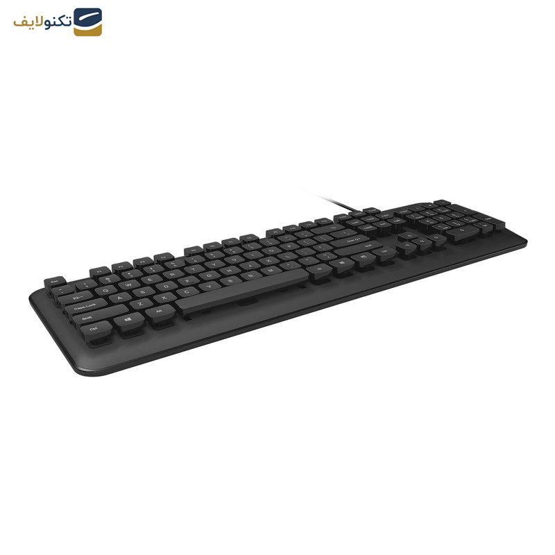 کیبورد هترون مدل HK260 کیبورد هترون مدل HK260