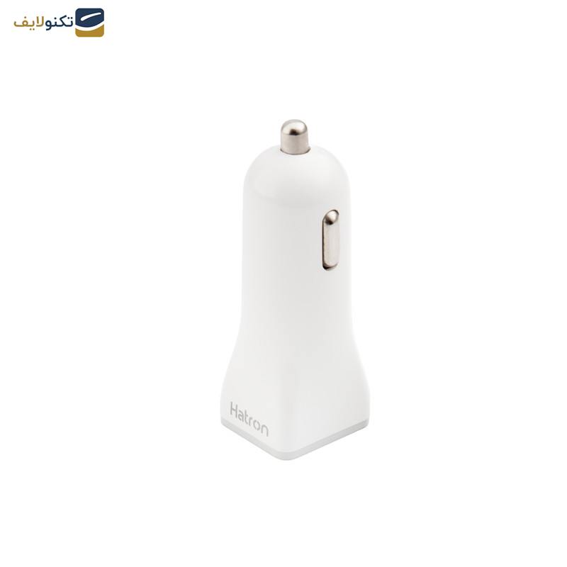 شارژر فندکی 18 وات هترون مدل HCC2180Q شارژر فندکی 18 وات هترون مدل HCC2180Q