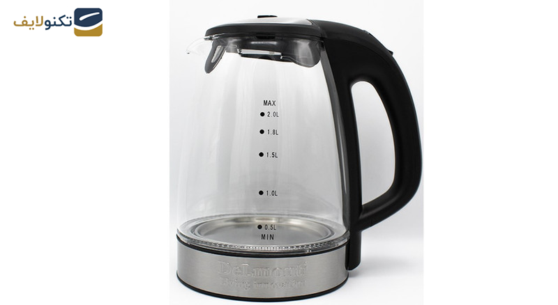 چای ساز دلمونتی مدل DL420
