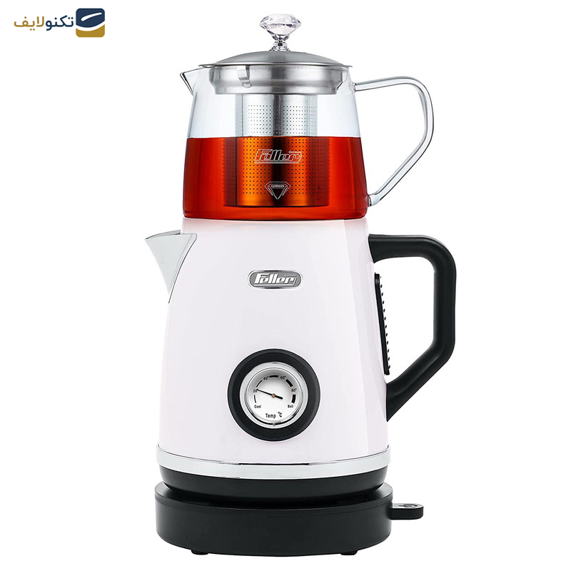 چای ساز فلر مدل TS190 چای ساز فلر مدل TS190