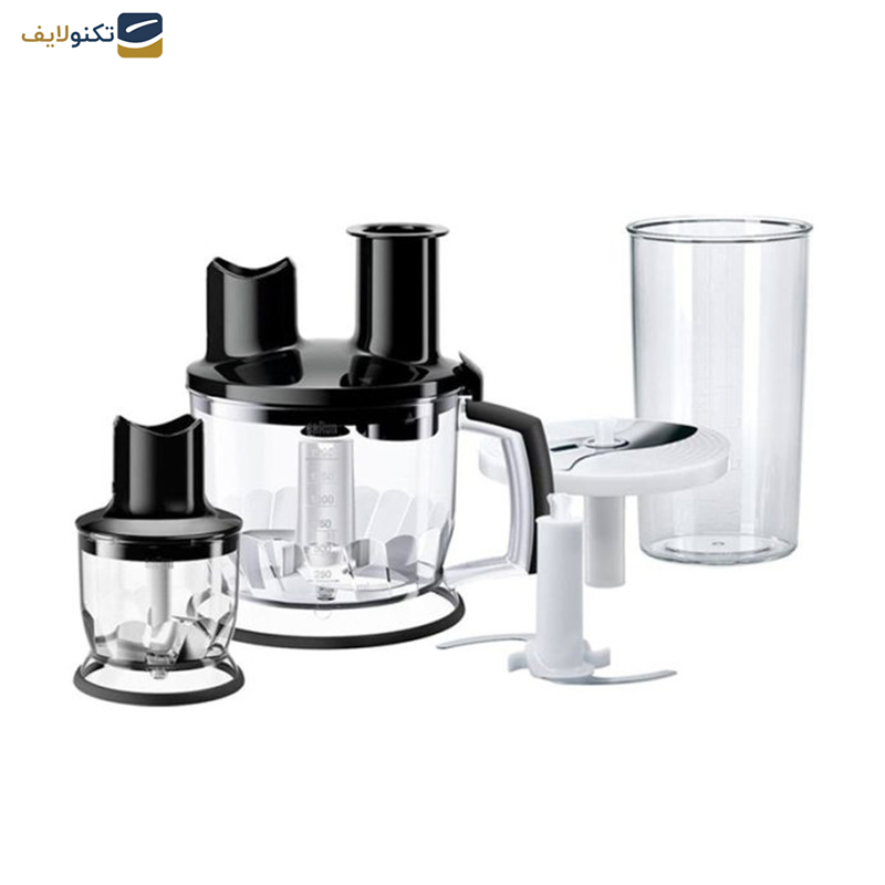 گوشت کوب برقی براون مدل MQ5285 گوشت کوب برقی براون مدل MQ5285