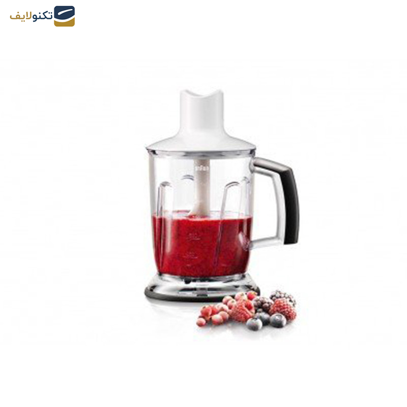 گوشت کوب برقی براون مدل MQ5245 گوشت کوب برقی براون مدل MQ5245