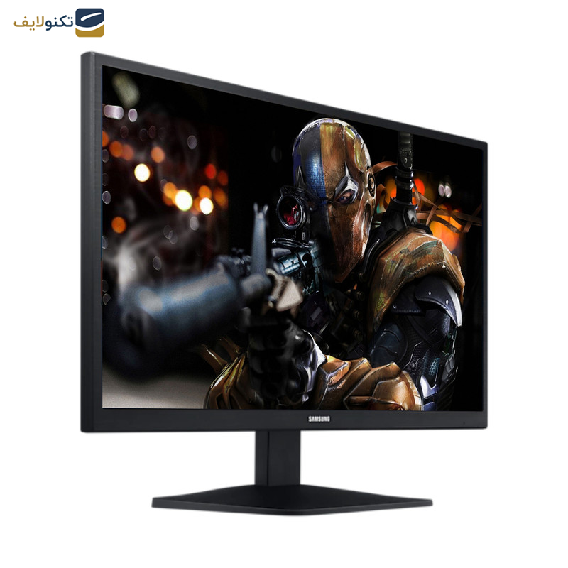 مانیتور مخصوص بازی سامسونگ مدل LS22A330NH-M سایز 22 اینچ مانیتور مخصوص بازی سامسونگ مدل LS22A330NH-M سایز 22 اینچ