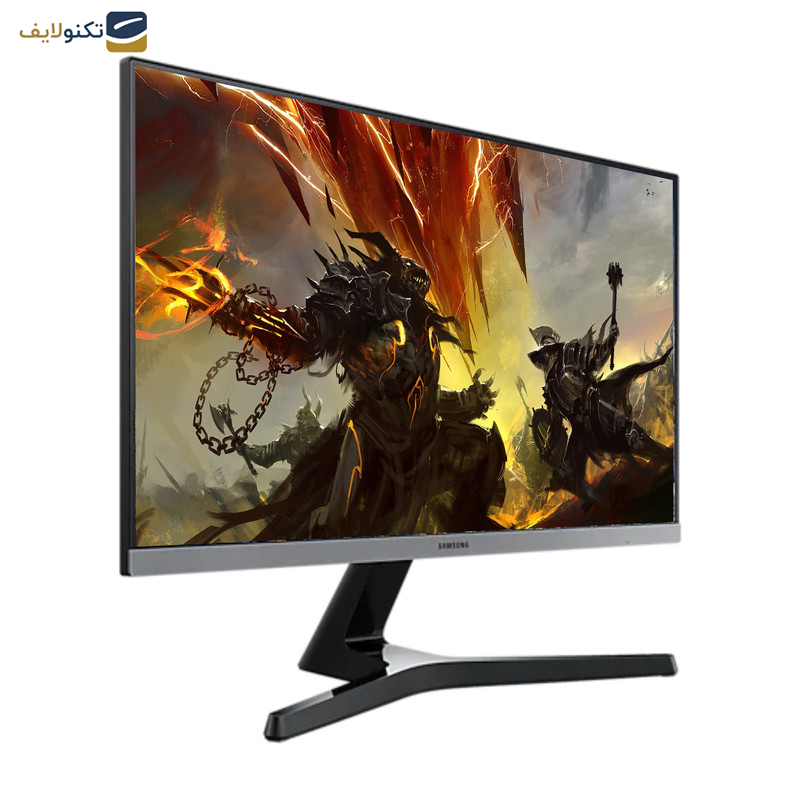 مانیتور مخصوص بازی سامسونگ مدل LS22R350FH-M سایز 22 اینچ مانیتور مخصوص بازی سامسونگ مدل LS22R350FH-M سایز 22 اینچ