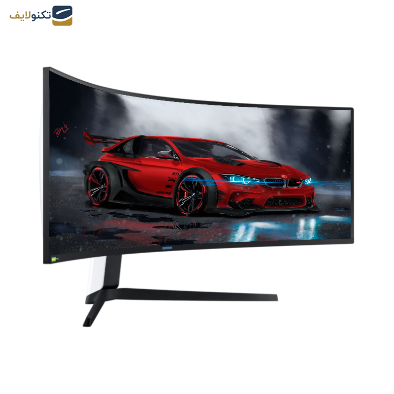 مانیتور مخصوص بازی سامسونگ مدل LC49G95TSS-U سایز 49 اینچ مانیتور مخصوص بازی سامسونگ مدل LC49G95TSS-U سایز 49 اینچ