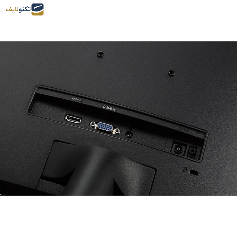 مانیتور خمیده سامسونگ مدل LC27R500FH-M سایز 27 اینچ مانیتور خمیده سامسونگ مدل LC27R500FH-M سایز 27 اینچ