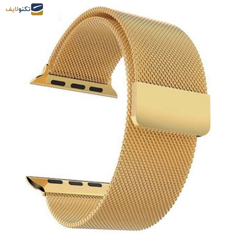 بند ساعت هوشمند مدل Magnetic مناسب برای اپل واچ 42/44/45/49mm میلی متری بند ساعت هوشمند مدل Magnetic مناسب برای اپل واچ 42/44/45/49mm میلی متری