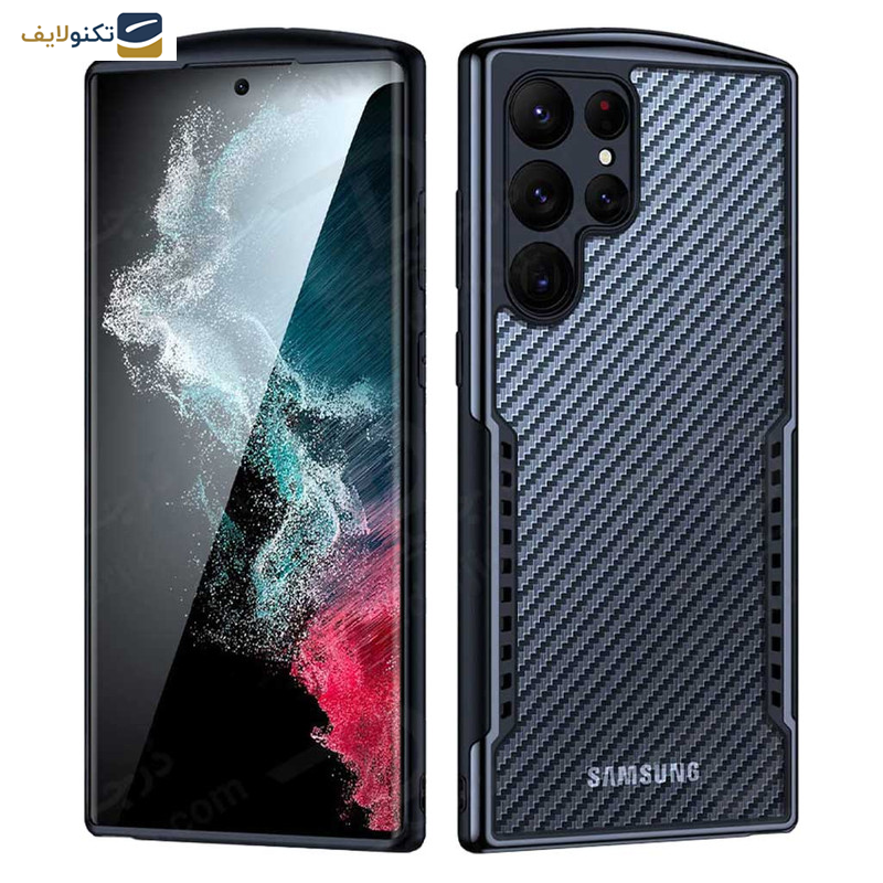 کاور اپیکوی مدل Xundd Gamer مناسب برای گوشی موبایل سامسونگ Galaxy S22 Ultra کاور اپیکوی مدل Xundd Gamer مناسب برای گوشی موبایل سامسونگ Galaxy S22 Ultra