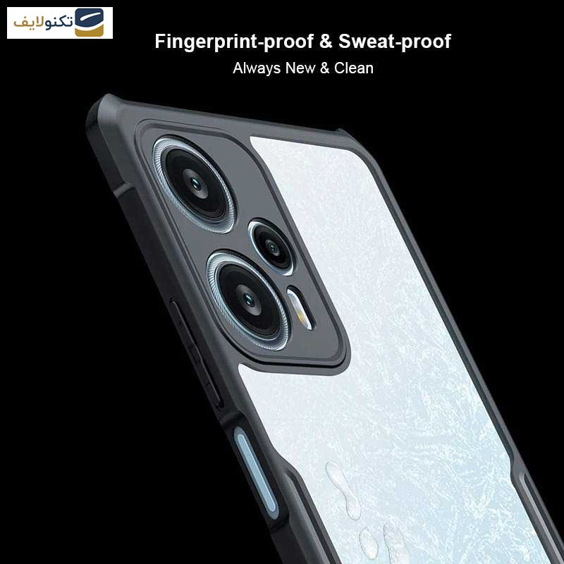 کاور اپیکوی مدل Xundd Beatle مناسب برای گوشی موبایل شیائومی Poco F5 / Redmi Note 12 Turbo کاور اپیکوی مدل Xundd Beatle مناسب برای گوشی موبایل شیائومی Poco F5 / Redmi Note 12 Turbo