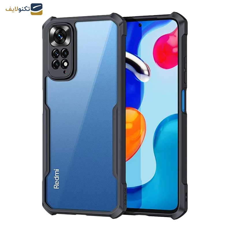 کاور اپیکوی مدل Xundd Beatle مناسب برای گوشی موبایل شیائومی Redmi Note 11S کاور اپیکوی مدل Xundd Beatle مناسب برای گوشی موبایل شیائومی Redmi Note 11S
